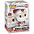 Funko Pop! Football NFL Bengals Santa 199 Exclusivo - Imagem 3