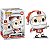 Funko Pop! Football NFL Bengals Santa 199 Exclusivo - Imagem 1