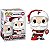 Funko Pop! Football NFL Falcons Santa 190 Exclusivo - Imagem 1