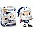 Funko Pop! Football NFL Colts Santa 205 Exclusivo - Imagem 1