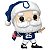 Funko Pop! Football NFL Colts Santa 205 Exclusivo - Imagem 2