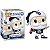Funko Pop! Football NFL Titans Santa 214 Exclusivo - Imagem 1