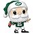 Funko Pop! Football NFL Jets Santa 208 Exclusivo - Imagem 2