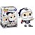 Funko Pop! Football NFL Ravens Santa 211 Exclusivo - Imagem 1
