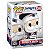 Funko Pop! Football NFL Patriots Santa 209 Exclusivo - Imagem 3