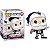 Funko Pop! Football NFL Patriots Santa 209 Exclusivo - Imagem 1
