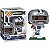 Funko Pop! Football NFL Cowboys CeeDee Lamb 226 Exclusivo - Imagem 1