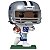 Funko Pop! Football NFL Cowboys CeeDee Lamb 226 Exclusivo - Imagem 2
