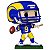 Funko Pop! Football NFL Los Angeles Matthew Stafford 235 Exclusivo - Imagem 2