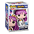Funko Pop! Animation Cavaleiros do Zodiaco Saint Seiya Saori Kido 1463 Exclusivo Diamond - Imagem 3