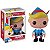 Funko Pop! Filme Rudolph A Rena do Nariz Vermelho Hermey 08 - Imagem 1