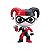 Funko Pop! Dc Comics Arlequina / Harley Quinn 34 - Imagem 2