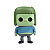 Funko Pop! Television Regular Show Muscle Man 50 - Imagem 2