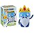 Funko Pop! Animation Hora da Aventura Adventure Time Ice King 34 - Imagem 1