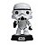 Funko Pop! Television Star Wars Stormtrooper 05 - Imagem 2