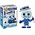 Funko Pop! Holidays The Year Without a Santa Claus Snow Miser 01 - Imagem 1