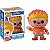 Funko Pop! Holidays The Year Without a Santa Claus Heat Miser 02 - Imagem 1