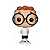 Funko Pop! Animation Mr. Peabody & Sherman 7 - Imagem 2