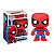 Funko Pop! Marvel Homem Aranha / Spider Man 45 - Imagem 1