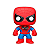 Funko Pop! Marvel Homem Aranha / Spider Man 45 - Imagem 2