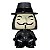 Funko Pop! Filme V de Vingança / V For Vendetta 10 - Imagem 2