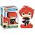 Funko Pop! Asia Games Genshin Impact Diluc Ragnvindr 183 - Imagem 1