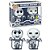 Funko Pop! Filmes The Muppets Christmas Carol The Marley Brothers 2 Pack Exclusvio Glow - Imagem 3