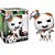 Funko Pop! Filmes Ghostbusters Burnt  Stay Puft 849 Exclusivo - Imagem 3