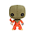 Funko Pop! Filme Terror Conto Do Dia Das Bruxas / Trick 'R Treat Sam 57 - Imagem 2
