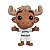 Funko Pop! Baseball MLB Mascots Mariner Moose 01 - Imagem 2