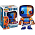 Funko Pop! Heroes Dc Comics Deathstroke 49 Exclusivo - Imagem 1