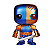 Funko Pop! Heroes Dc Comics Deathstroke 49 Exclusivo - Imagem 2