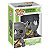 Funko Pop! Television As Tartarugas Ninja Rocksteady 143 - Imagem 3