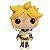 Funko Pop! Rocks Vocaloid Kagamine Len 38 - Imagem 2