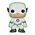 Funko Pop! Dc Comics Flash Withe Lantern The Flash 59 Exclusivo Glow - Imagem 2