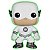 Funko Pop! Heroes Dc Super Heroes Withe Lantern The Flash 59 Exclusivo Glow - Imagem 2