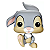 Funko Pop! Disney Bambi Thumper 95 - Imagem 2
