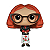 Funko Pop! Television American Horror Story Myrtle Snow 173 (Vaulted, 2014) - Imagem 2