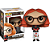 Funko Pop! Television American Horror Story Myrtle Snow 173 (Vaulted, 2014) - Imagem 1