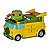 Funko Pop! Rides As Tartarugas Ninja Turtle Van 05 - Imagem 2
