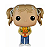 Funko Pop! Filme E.T. O Extraterrestre Gertie 132 - Imagem 2