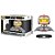 Funko Pop! Television Star Wars Luke Skywalker In T-47 Airspeeder 662 Exclusivo - Imagem 3