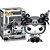 Funko Pop! Sanrio Hello Kitty Kuromi 73 Exclusivo (Vaulted, 2023) - Imagem 1
