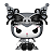 Funko Pop! Sanrio Hello Kitty Kuromi 73 Exclusivo (Vaulted, 2023) - Imagem 2