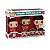 Funko Pop! Football Futebol Liverpool Club Darwin Nunez Mohamed Salah Luis Diaz 3 Pack Exclusivo - Imagem 1