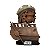 Funko Pop! Television Star Wars Jabba's Skiff: Nikto Skiff Guard 622 Exclusivo - Imagem 3