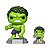 Funko Pop! Marvel Avengers Vingadores Hulk 1270 Exclusivo - Imagem 2