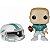 Funko Pop! Football NFL Dolphins Ryan Tannehill 13 - Imagem 2