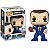 Funko Pop! Football NFL Chargers Philip Rivers 12 Exclusivo - Imagem 1