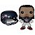 Funko Pop! Football NFL Texans Jadeveon Clowney 24 - Imagem 2